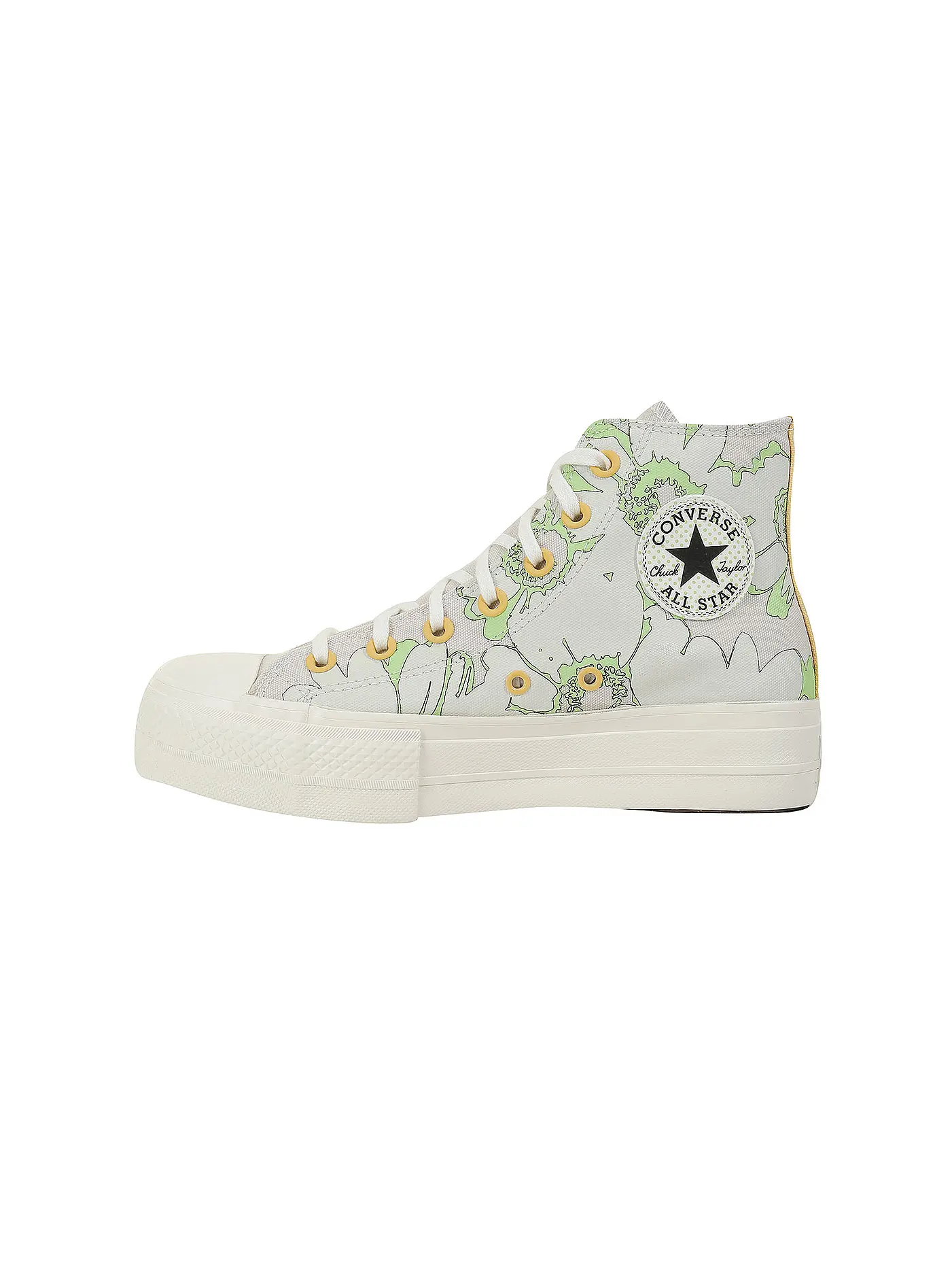 CONVERSE | Sneaker CHUCK CRAFT LIFTR FLOWER | 